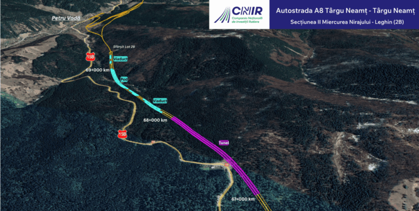 autostrada unirii a8 umbrarescu va fi supervizat pe cel mai dificil lot de ingineri romani si slovaci 69493fd87d043