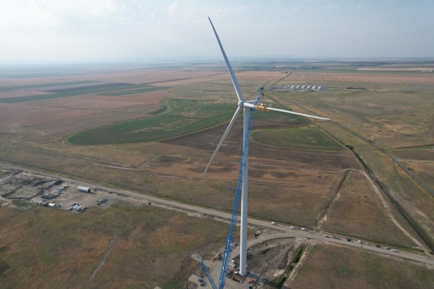 Miliarde din Emirate pentru energia verde în România: Mubadala investește 300 de milioane de euro în proiectele Rezolv Energy 1 bani multi din emirate pentru regenerabile in romania mubadala vine cu 300 de milioane de euro la rezolv energy care dezvolta proiecte energetice gigantice la noi in tara 6949a981cf63b