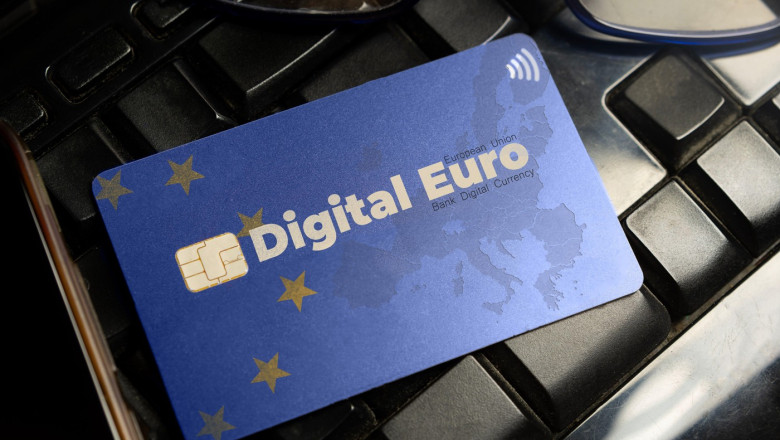 Consiliul Uniunii Europene aprobă implementarea euro-ului digital pentru utilizare în mediul virtual și în viața de zi cu zi 1 consiliul ue de acord cu un euro digital functional atat online cat si offline 69468c67bb10b