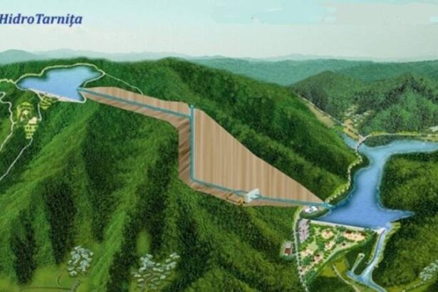 e oficial o hidrocentrala mare de 1 000 mw gandita pe timpul lui ceausescu incepe sa se faca parteneriat al hidroelectrica cu gigantul edf din franta 694afd3c9106f