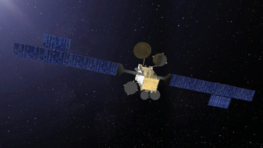 Eutelsat a reușit să atragă 1,5 miliarde de euro printr-o amplă majorare de capital 1 eutelsat a finalizat o majorare de capital in valoare de 15 miliarde de euro 693be1e80612d