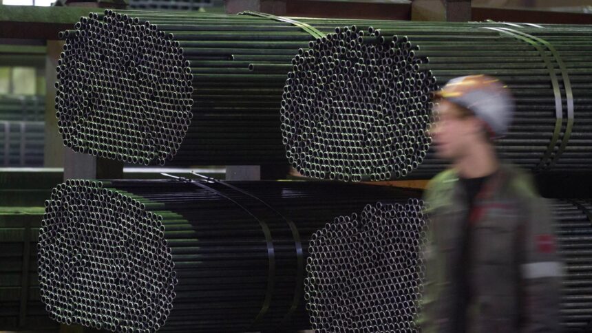 Metinvest, conglomeratul ucrainean condus de Rinat Ahmetov, a finalizat preluarea ArcelorMittal Tubular Products din Iași 1 grupul ucrainean metinvest controlat de miliardarul rinat ahmetov a finalizat achizitia companiei din iasi arcelormittal tubular products 69426fd6f00f9