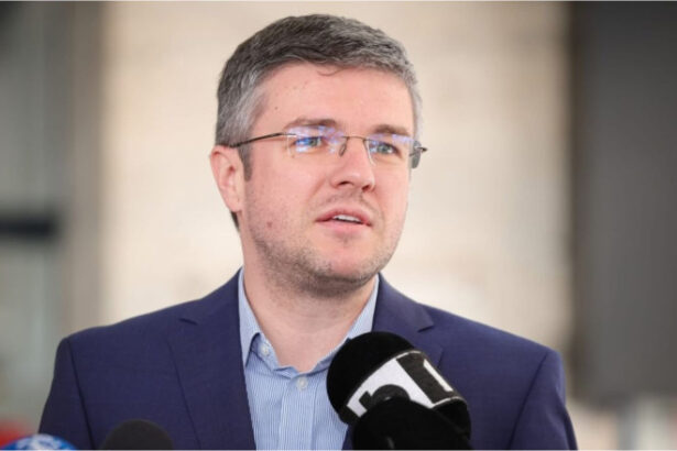 irineu darau mesaj dupa ce i a fost validata nominalizarea pentru ministerul economiei trebuie trecut de la vorbe la fapte 6945735e187c5