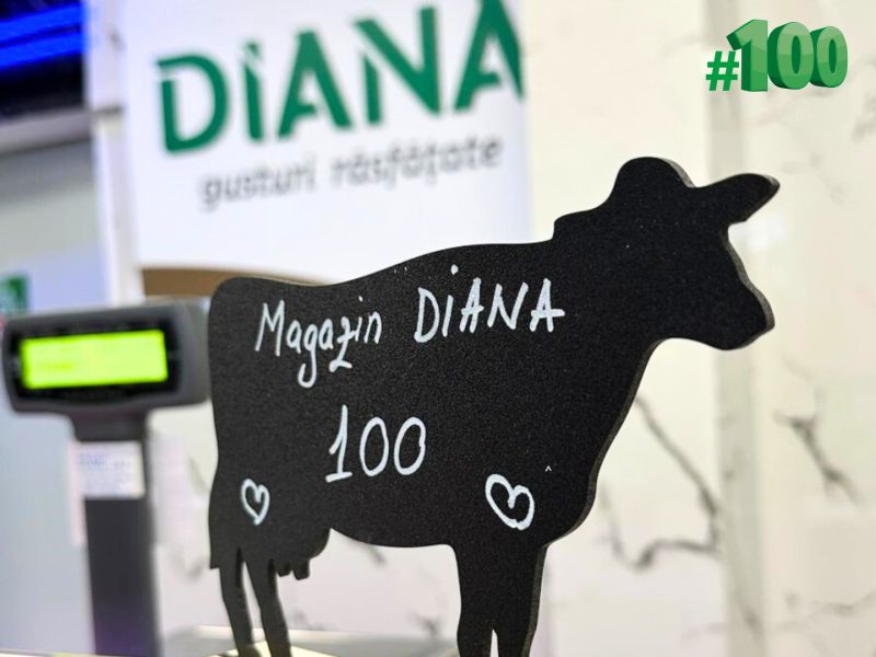 Rețeaua românească care a sărbătorit deschiderea celui de-al 100-lea magazin 1 lantul romanesc care a atins borna de 100 de magazine 693ae97732339 1
