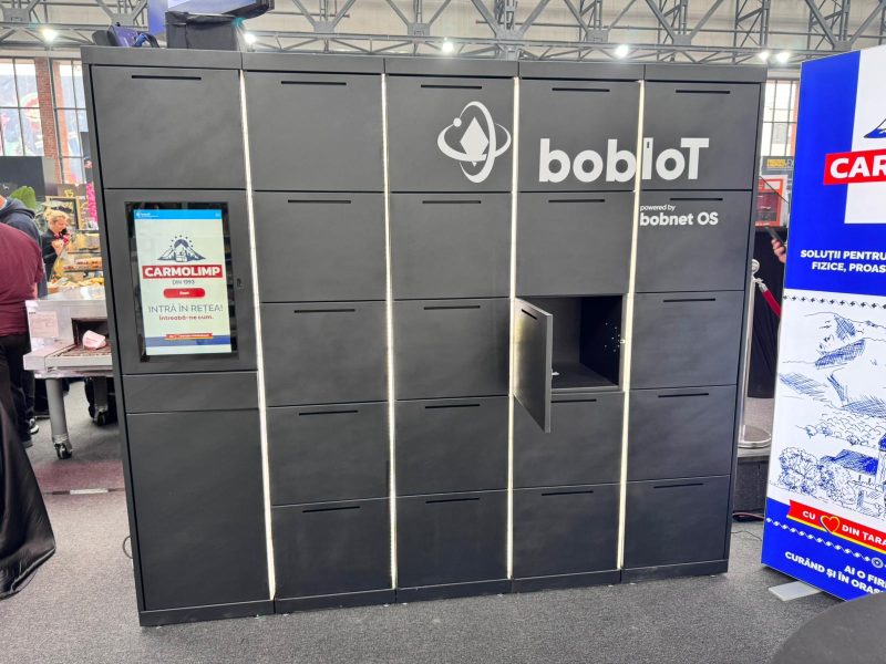 Primul locker Carmolimp pentru gustările la pachet se deschide într-o destinație turistică de top din România 1 primul locker carmolimp pentru mancarea la punga ajunge intr una dintre cele mai turistice zone din romania 693b241abc594 1
