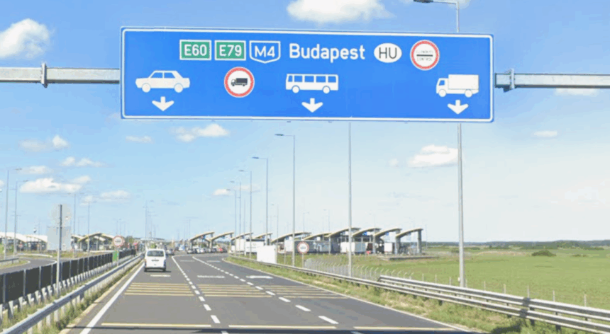 Restricții de trafic pe un drum din Ungaria, la granița cu România, începând din 2026 1 restrictii de circulatie pe un drum din ungaria la granita cu romania incepand din 2026 695270f9c85f0