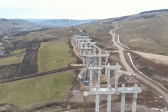 video autostrada transilvania ozaltin monteaza grinzile la viaductul topa mica 69398c410ec79 1
