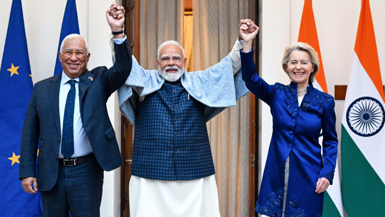 UE și India finalizează discuțiile pentru un acord istoric. Ce cuprinde această înțelegere și ce implicații are pentru România 1 analiza ue si india au inchis negocierile pentru mama tuturor acordurilor ce prevede intelegerea si ce inseamna pentru romania 697b20bed7b27
