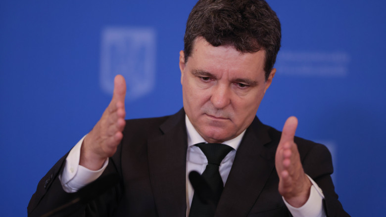 Nicușor Dan, în mijlocul furtunii primarilor pe tema bugetelor locale: „Nu este rațional să soliciți sume mai mari decât în 2025” 1 exclusiv nicusor dan despre revolta primarilor privind bugetele locale nu e rezonabil sa ceri mai mult decat in 2025 697bca49d939a