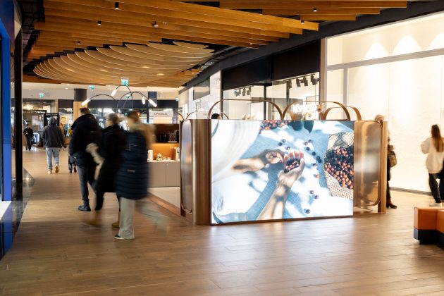 Nespresso inaugurează o nouă cafenea în ParkLake Shopping Center din București 1 nespresso deschide o cafea noua in park lake shopping center din bucuresti 69739a26212dd