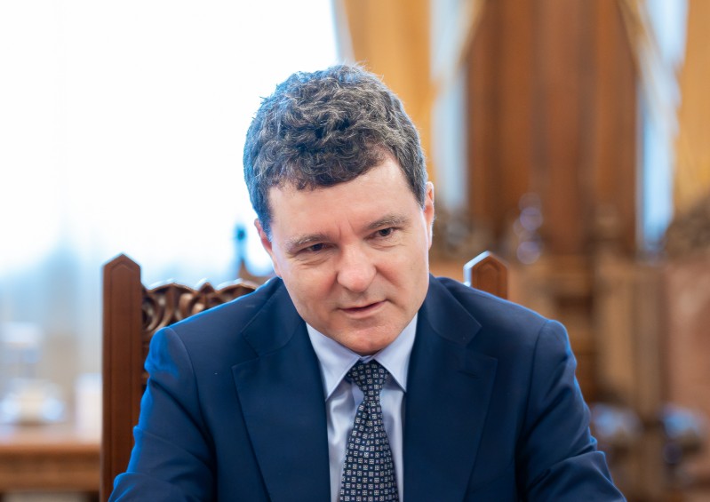 Nicușor Dan: Prioritatea noastră este finalizarea bugetului pentru 2026. România se confruntă cu un deficit care ar putea depăși 6% 1 nicusor dan urgenta e sa avem bugetul pe 2026 romania va intra intr un deficit poate putin peste 6 6960120933869