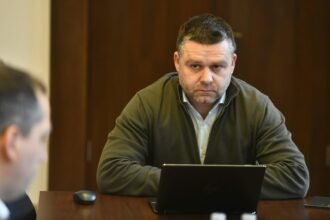reabilitare 50 km de linii de tramvai in bucuresti ciucu propune modernizarea in paralel a retelei de canalizare 696e6d5d26a16