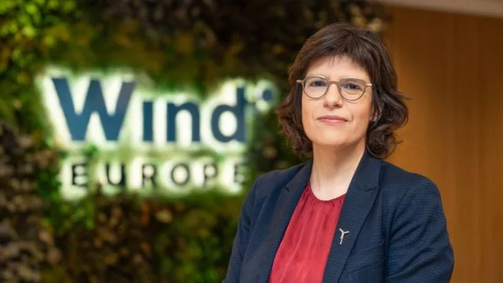 Tinne Van der Straeten preia conducerea WindEurope ca nou director general 1 tinne van der straeten este noul ceo al windeurope 6966c1c0b0541
