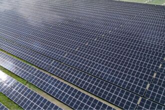un parc fotovoltaic mare din oltenia al unui gigant din china a inceput operarea comerciala 6970b18ba886b