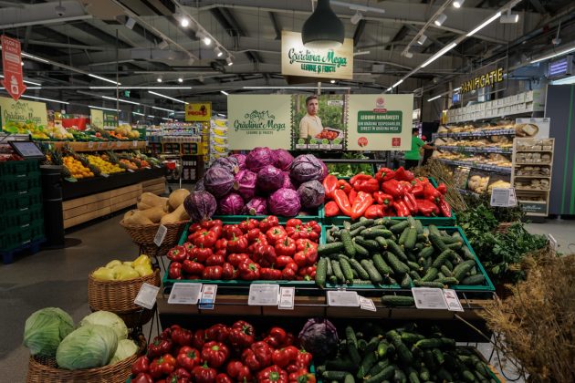 Prețul legumelor românești pe rafturile Mega Image: olandezii se confruntă cu creșteri record față de anul anterior 1 cat ii costa pe olandezii de la mega image sa puna legume romanesti pe rafturi cresterile de anul trecut sunt record 699f5890a8211