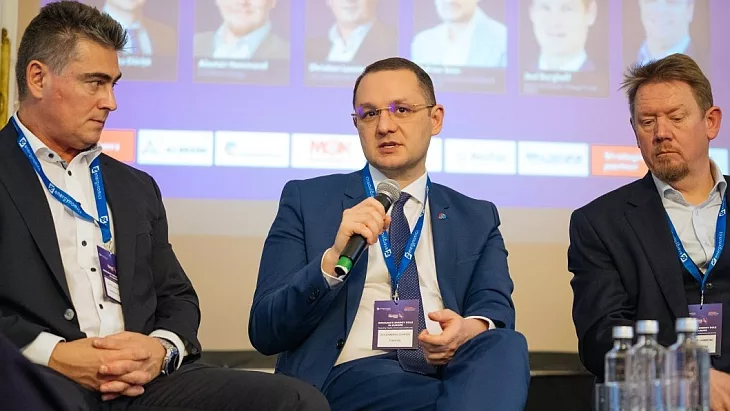 Chiriță de la Electrica: Plănuim să lansăm obligațiuni de 1 miliard de euro în acest an; rapiditatea primează peste toate celelalte aspecte 1 chirita electrica vom mai emite obligatiuni in valoare de 1 miliard de euro in acest an viteza este mai importanta decat orice altceva 6992c74b8693e