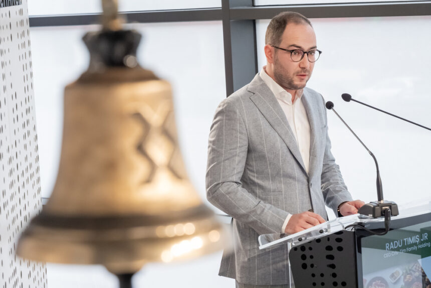 Cris-Tim își încheie anul 2025 cu un profit net record de 110 milioane de lei, marcând o creștere impresionantă de 26% față de 2024 și atingând cele mai remarcabile performanțe din întreaga sa existență 1 cris tim incheie 2025 cu un profit net de 110 milioane de lei in crestere cu 26 fata de 2024 compania a obtinut cele mai solide rezultate din istoria sa 69a0848d55aad