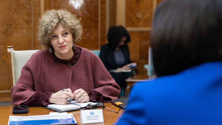 Gheorghiu: Este vremea să abandonăm ideea că nu ne comercializăm țara. O pierdem zilnic, cu fiecare leu pe care firmele îl pierd 1 gheorghiu sa iesim din paradigma ca nu ne vindem tara ne o pierdem in fiecare zi cu fiecare ban pe care companiile il pierd 6980700827a2b