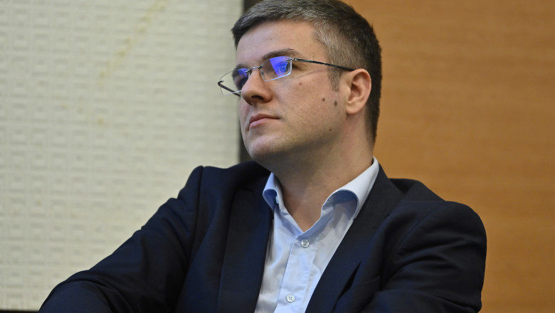 Irineu Darău analizează propunerile PSD pentru revitalizarea economiei: „Am întâlnit niște estimări pe care nu le-am confirmat eu însumi” 1 irineu darau comenteaza masurile de relansare economica propuse de psd am vazut niste calcule pe care nu le am verificat personal 698184a68daf6