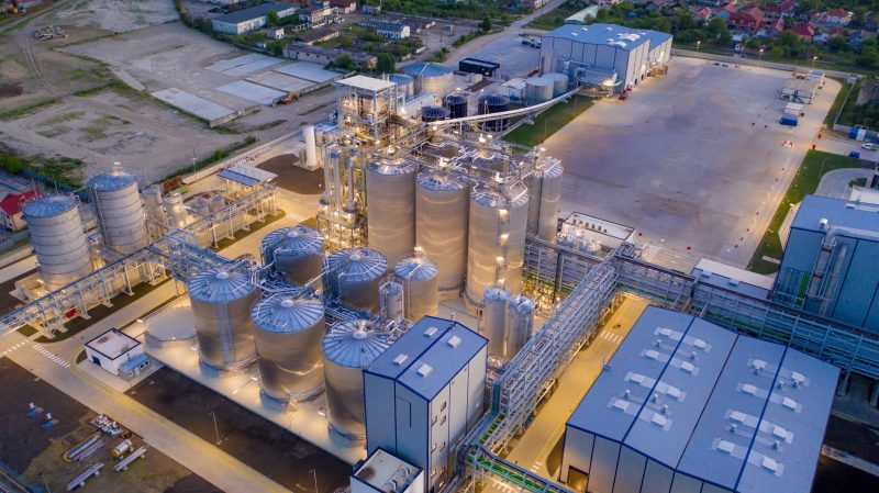 O uriașă fabrică românească își va începe activitatea în lunile următoare, grație unei investiții de zeci de milioane de euro din partea Corden BioChem 1 o fabrica gigant din romania da drumul la productie in urmatoarele luni corden biochem a investit zeci de milioane de euro 6994ceab2d581