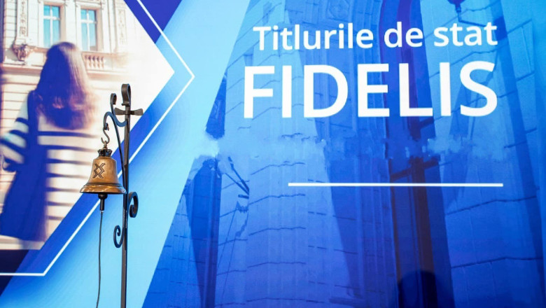 o noua emisiune de titluri fidelis anuntata de ministerul finantelor cand se pun in vanzare 69809579ae952