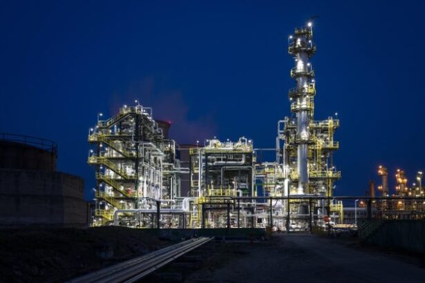 rafinaria petrobrazi omv petrom a finalizat o investitie de 20 milioane de euro pentru sisteme avansate de tratare a apelor uzate 69943d99b329a