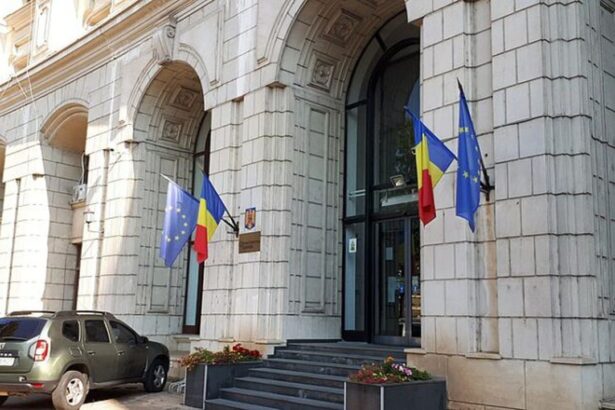 un nou imprumut al statului roman ministerul finantelor a luat 500 de milioane de lei de la banci la o dobanda de 621 pe an 69a048f9cc4aa