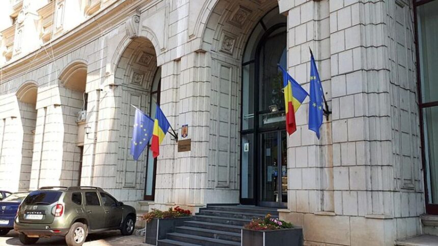 un nou imprumut al statului roman ministerul finantelor a luat 500 de milioane de lei de la banci la o dobanda de 621 pe an 69a048f9cc4aa
