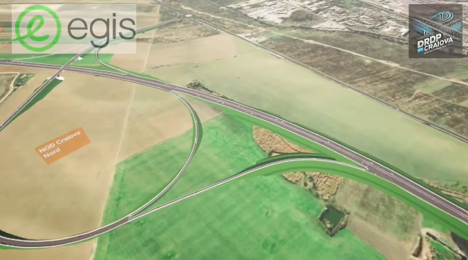 Autostrada Craiova – Filiași: Descoperiți aspectul viitorului tronson de peste 14 kilometri 1 video autostrada craiova filiasi cum va arata lotul 2 lung de peste 14 kilometri 69a050fee559f