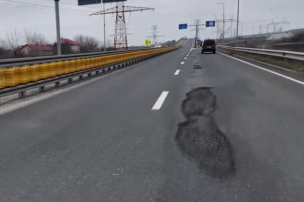 video cum arata autostrada bucurestiului a0 la doi ani si jumatate de la inaugurare daca timpul tine asa degeaba se plombeaza 6989fef379e29