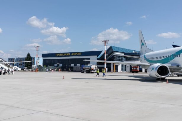 aeroportul transilvania din targu mures va primi in acest an pana la 99 milioane de lei ajutor din partea consiliului judetean mures 69bc21475c11f