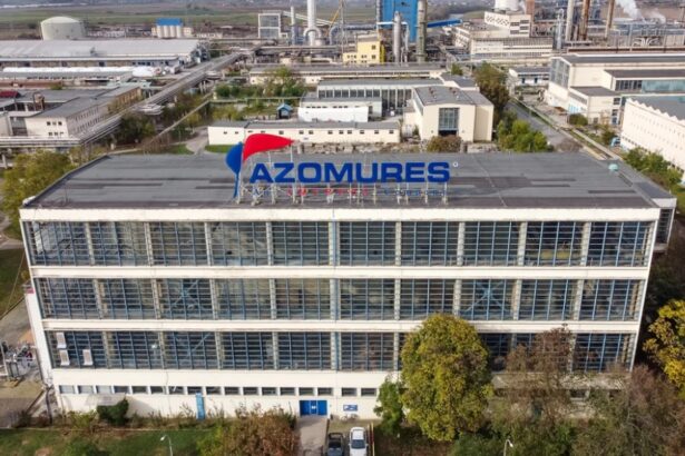 azomures anunta concedieri combinatul intra in conservare negocierile cu romgaz continua 69b2ae9a9b841
