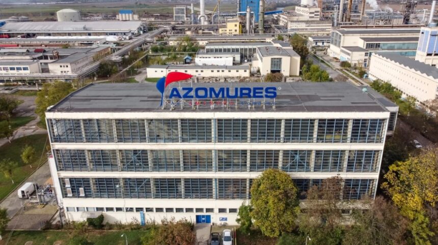 Azomureș pregătește reduceri de personal, combinatul se îndreaptă spre conservare. Discuțiile cu Romgaz continuă 1 azomures anunta concedieri combinatul intra in conservare negocierile cu romgaz continua 69b2ae9a9b841