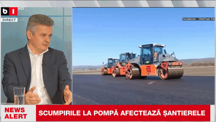 Impactul creșterii prețului combustibilului asupra construcției autostrăzilor 1 ce se intampla cu lucrarile la autostrazi dupa scumpirea carburantilor 69b29df0679f2
