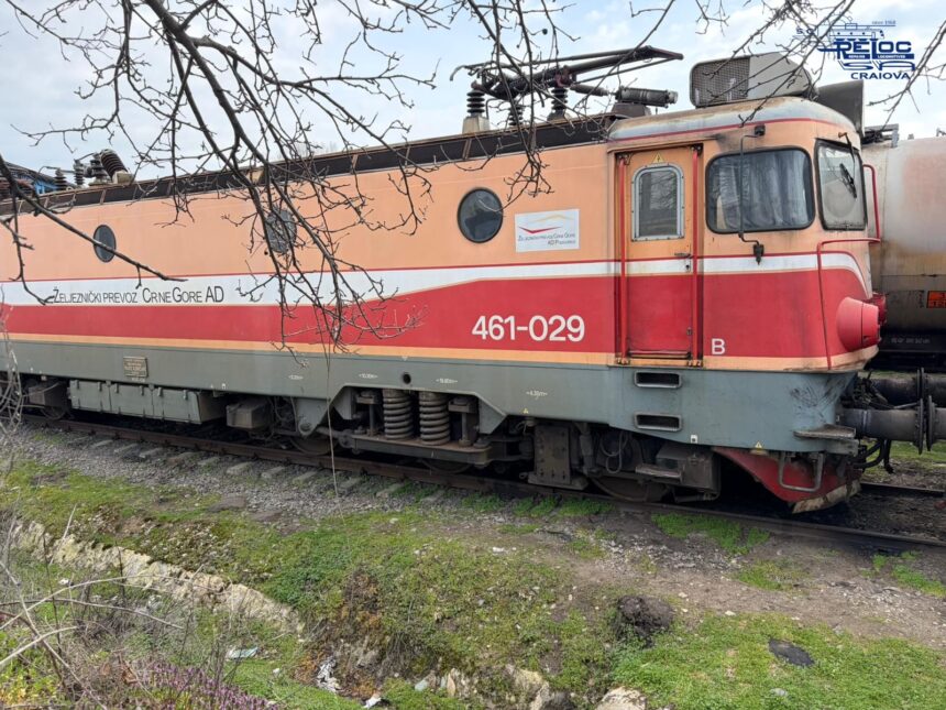 O firmă românească îmbunătățește locomotivele electrice din Muntenegru 1 foto companie romaneasca repara locomotive electrice pentru muntenegru 69c11c560258d