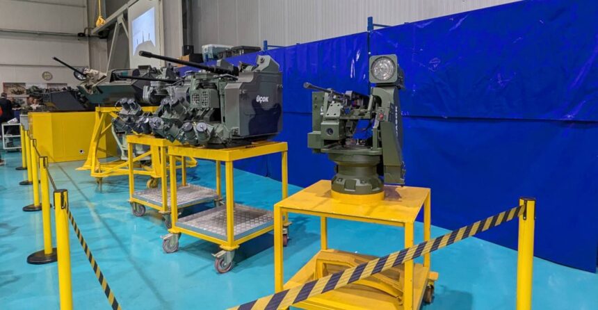 O importantă uzină bucureșteană de armament intră în posesia turcilor de la Otokar, iar Consiliul Concurenței evaluează această achiziție 1 foto o celebra fabrica din bucuresti cu productie de armament este cumparata de turcii de la otokar consiliul concurentei analizeaza preluarea automecanica 69aff898c42db