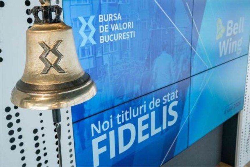 Ministerul Finanțelor aduce pe piața de capital titluri de stat Fidelis în valoare de aproape 1,2 miliarde lei 1 ministerul finantelor listeaza la bvb titluri de stat fidelis de aproape 12 miliarde lei 69bbab2954895