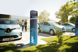 ppc blue instaleaza peste 100 de puncte de incarcare in 9 magazine selgros 69b906a9c9ac5
