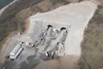 video autostrada a1 sibiu pitesti turcii de la mapa cengiz cresc mobilizarea la 500 de muncitori pe sectiunea 2 unde se lucreaza non stop 69bab3a84b3ba