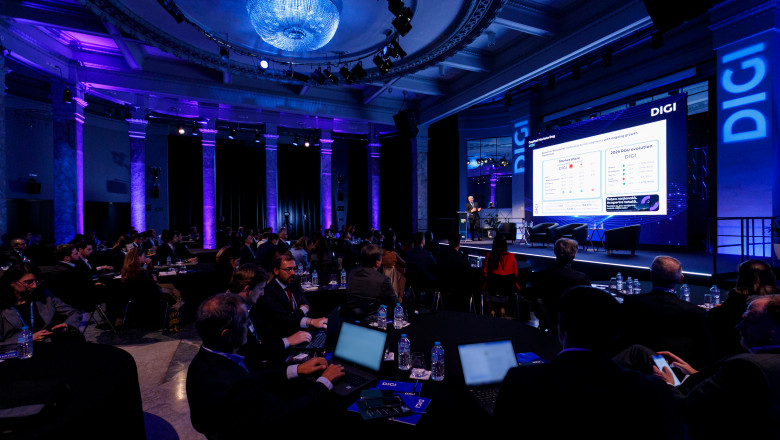DIGI Communications, un actor de seamă pe piața europeană, înregistrează o expansiune rapidă în Spania în 2025 1 video digi communications jucator important pe piata din europa crestere accelerata in spania in 2025 69abfecd514b0