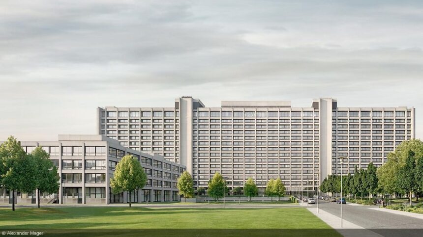 Banca Centrală a Germaniei își încheie capitolul la sediul său emblematic din Frankfurt, care va deveni noul spațiu al BCE 1 banca centrala a germaniei renunta la sediul sau istoric din frankfurt care va fi folosit de bce 69cf78bf3329e