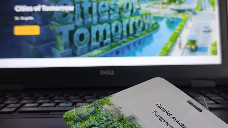 Energia inteligent utilizată: tranziția de la producție la eficiență (masa rotundă „Cities of Tomorrow” 2026) 1 eficienta energetica de la energie produsa la energie folosita inteligent masa rotunda cities of tomorrow 2026 69f0b1779d90f