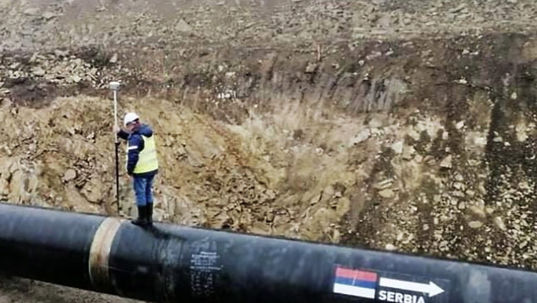 Substanțe explozive găsite în apropierea conductei Balkan Stream, conform declarațiilor lui Aleksandar Vučić. Gazoductul furnizează gaz rusesc Serbiei și Ungariei 1 explozibil descoperit langa conducta balkan stream a anuntat aleksandar vucic gazoductul alimenteaza cu gaz rusesc serbia si ungaria 69d2bb5333bc2