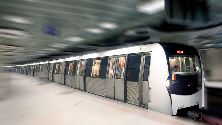 Radu Miruță prelungește termenul pentru majorarea tarifelor la metrou cu două luni: Ministerul Transporturilor solicită Metrorex să își optimizeze costurile 1 radu miruta amana scumpirea biletelor de metrou cu doua luni ministerul transporturilor cere metrorex sa reduca cheltuielile 69f08aa0a865c