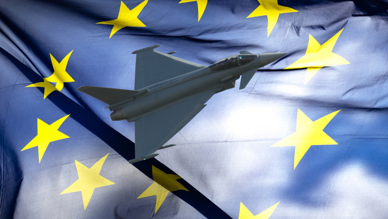 Uniunea Europeană alocă aproape două miliarde de euro pentru zeci de inițiative destinate protecției împotriva dronelor și consolidării apărării aeriene și spațiale 1 ue investeste aproape doua miliarde de euro in zeci de proiecte pentru apararea impotriva dronelor si in scuturile aerian si spatial 69df80d58b6a5