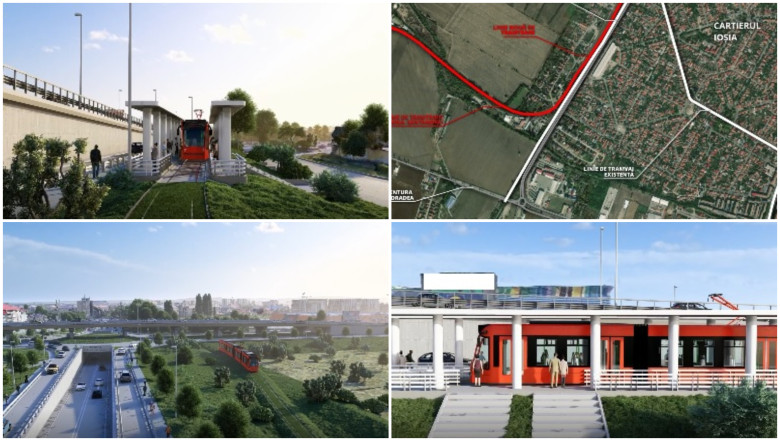 Transformare în transporturi: orașul care beneficiază de 270 de milioane de euro din fonduri europene pentru prima linie de tram-tren din România 1 video revolutie in transporturi orasul care primeste 270 de milioane de euro finantare europeana pentru primul tram tren din tara 69e497edde892