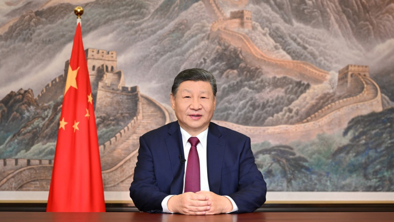 Xi Jinping propune crearea unui sistem energetic inovator în China, ca urmare a crizei generate de conflictul din Orientul Mijlociu 1 xi jinping cere dezvoltarea unui nou sistem energetic in china in contextul crizei declansate de razboiul din orientul mijlociu 69d3d48f625cb