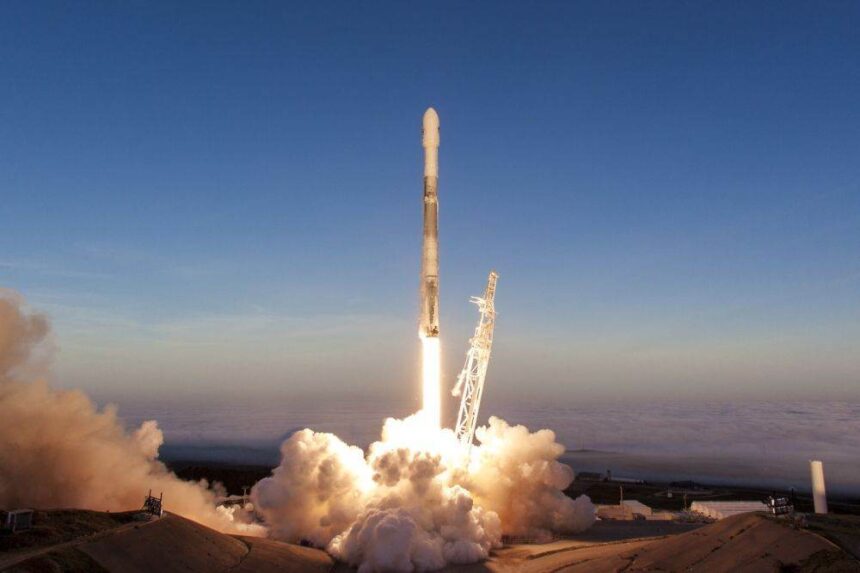 SpaceX strânge 75 de miliarde de dolari în cea mai amplă ofertă publică inițială din toate timpurile și își face astăzi intrarea pe Nasdaq 1 cnbc spacex atrage 75 miliarde de dolari in cel mai mare ipo din istorie compania debuteaza astazi pe nasdaq 6a2baef35d6d5