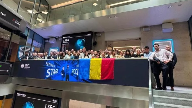 Energeticienii din Transilvania își deschid drum spre bursa de la Londra 1 energeticienii transilvaniei forteaza portile bursei din londra 6a2aa55173a5e