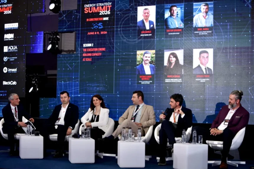 Ziua 1: Investitorii cer o stabilitate garantată printr-o voință politică comună și o strategie economică și energetică coerentă 1 ess ziua 1 investitorii au nevoie de o stabilitate asigurata prin vointa politica unitara si o strategie economico energetica integrata 6a274b91bed7d